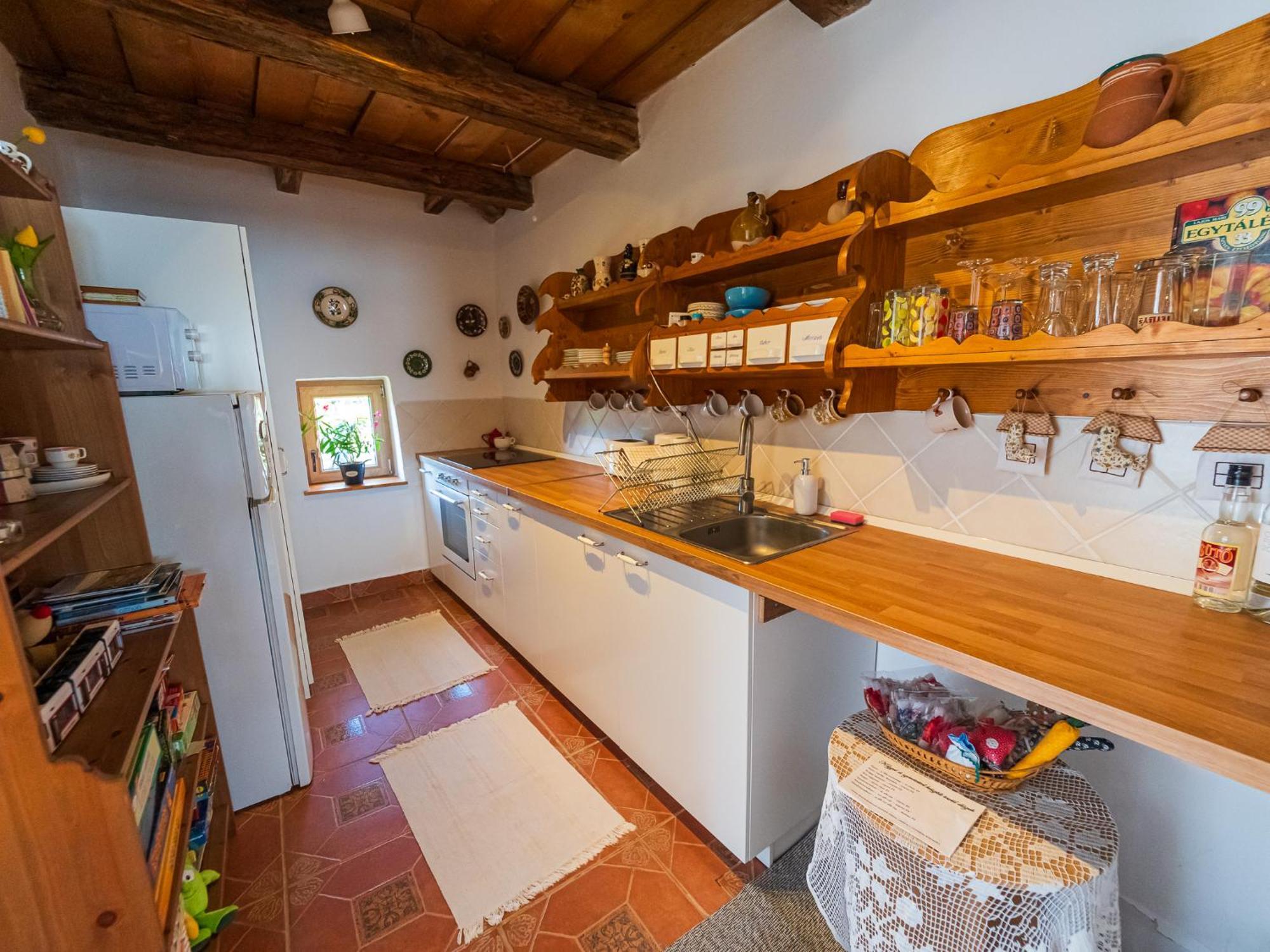 Lankás Vendégház - Hollókő Holloko Exterior foto